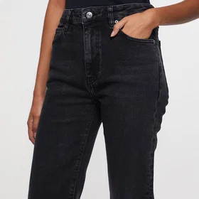 FRAME The Arrow Washed black Jeans (Women's)
