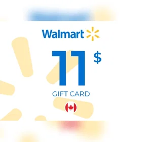 Walmart Gavekort 15 CAD