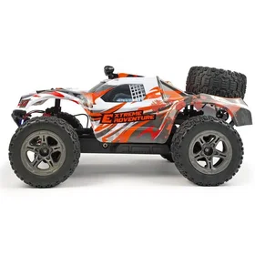 Brushless 10-Series Remote Control Short Course Truck