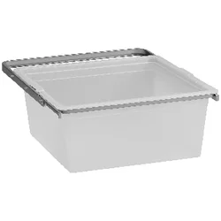 Luna Oppbevaringskasse Plast 449x430x185mm