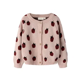 Lil' Atelier Cardigan Emlen