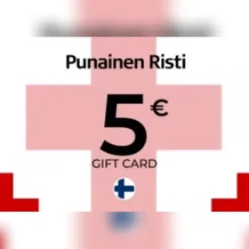 Punainen Gift Card 5 EUR