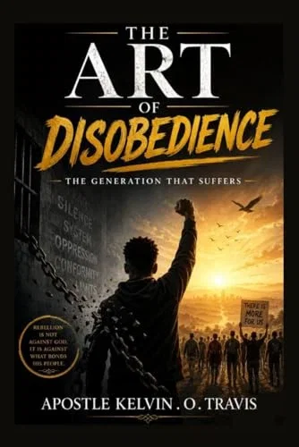 THE ART OF DISOBEDIENCE: THE GENERATION THAT SUFFERS