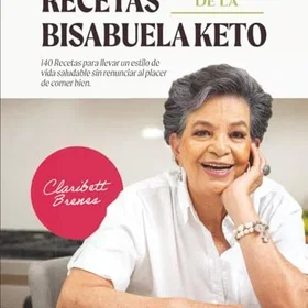 Recetas de la Bisabuela Keto