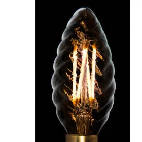 Danlamp 28001 Krystallkero E14 Klart 320lm 4W