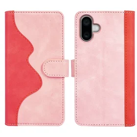 iPhone 16 Plus Läderfodral för