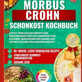 Morbus Lättsmältningskokbok