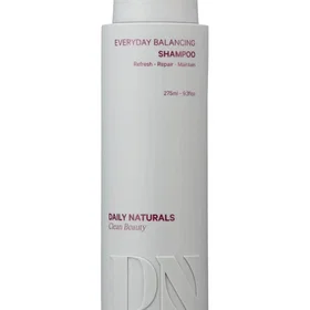 Daily Naturals Hverdaglig Balanserende Shampoo 275ml