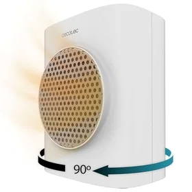 Cecotec ReadyWarm 1570 Max Ceramic Rotate Smart Intérieur 1500W