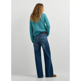 Pepe Jeans Belle Contrast Flare Fit Jeans (Dame)
