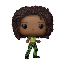 Funko Rocks Spice Girls Scary Spice Figure #504