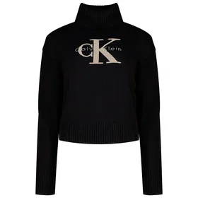 Calvin Klein Jeans Monologo Sweater (Women's)