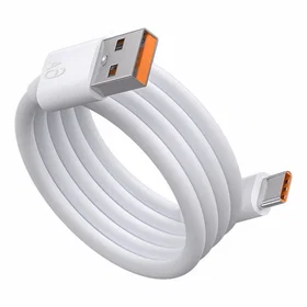 Powery USB-A to USB-C 1.5m