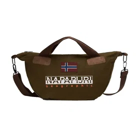 Napapijri Reflect Sacoche Messager Vert Olive