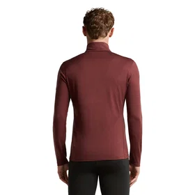 Icebreaker 200 Oasis T-shirt Zip Neck (Men's)