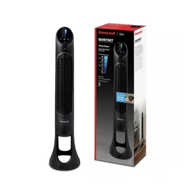 Honeywell HYF260BE Quietset 32" Inch Oscillating Tower Fan