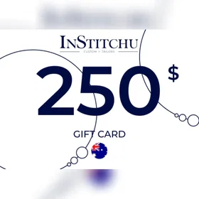 Institchu Gavekort 250 AUD