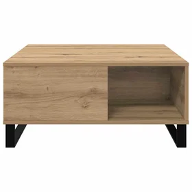 vidaXL Salongbord 80x80x36.5cm 881670