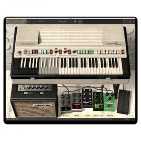 Arturia Farfisa V DL