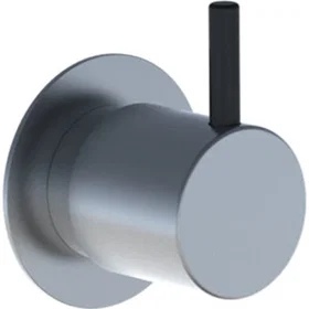 Vola NR19-20 Badeblandmixer 715142281 (Brushed Chrome)