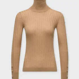 Moncler T-NECK Sweater (Dam)