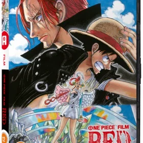 One Piece Film: Red (4K Ultra HD)