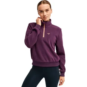 Roxy Waves Of Warmth Halvdragad Sweatshirt (Dam)