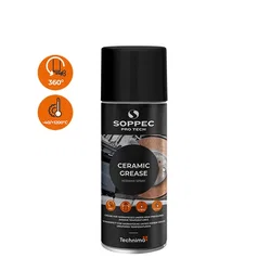 Soppec Keramiskfett 400ml