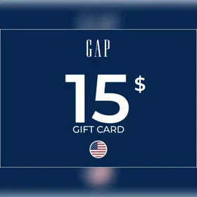 Gap Options Presentkort 15 USD
