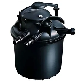 Sicce 75107 Pond Pressure Filter