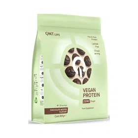 QNT Vegan Protein Powder 500g
