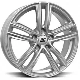 Brock RC27 Crystal Silv 7.5x18 5/114.3 ET45