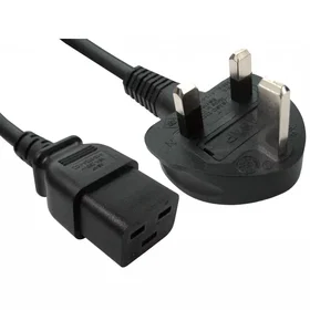 Cables Direct RB-293WH Power Cable 2m