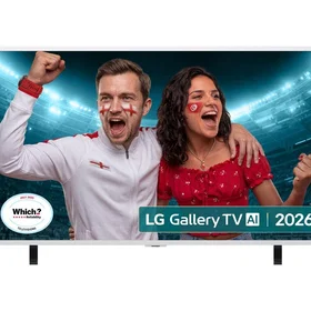 LG LX7 55" 4K Ultra HD Mini-LED AI Smart TV (2026) - 55LX7B6LA