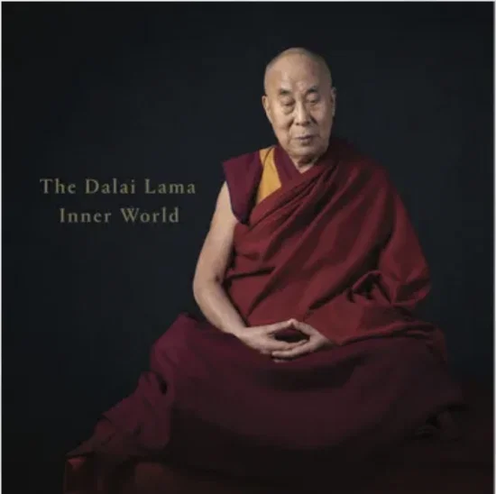 Hans Hellighet The 14th Dalai Lama Tenzin Gyatso Inner World LP/Vinyl