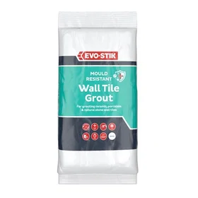 Evo-Stik Wall Tile Grout White 1.5kg