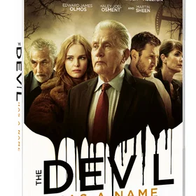 The Devil Has A Name (DVD)