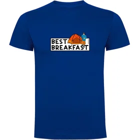 Kruskis Best Breakfast Kortärmad T-shirt (Herr)