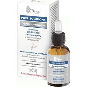 Ava Laboratorium Pore Solutions Bio Peeling Phytic Acid 5% Peel 30ml