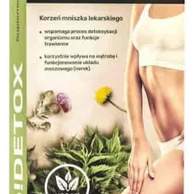 Noble Go!Detox 20 Gélules