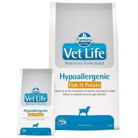 Farmina Vet Life Hypoallergenic Vuxen 12kg