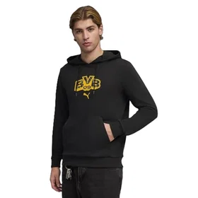 Puma Bvb Borussia Dortmund Ftblculture Hoodie (Herr)