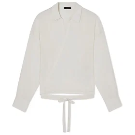 Emporio Armani Långärmad Skjorta 2-Pack (Dam)
