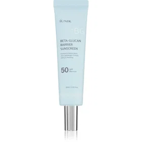 iUnik Beta Glucan Barrier Fornyende Og Beskyttende Creme SPF50+ 60ml