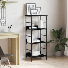 vidaXL Bookshelf 50x33x117.5cm