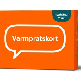 Varmpratskort Presentkort 9900-11900 SEK