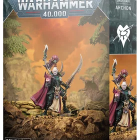 Warhammer 40K Drukhari Archon