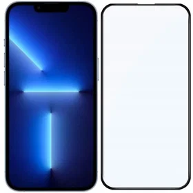 Karkaistu Heltäckande skärmskydd härdat glas för Apple iPhone 13 Pro