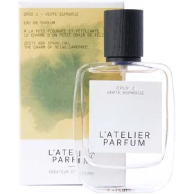 L'Atelier Parfum Verte Euphorie edp 50ml