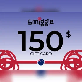 Smiggle Gavekort 100 AUD